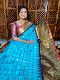 60% offer gadwal silk sarees
