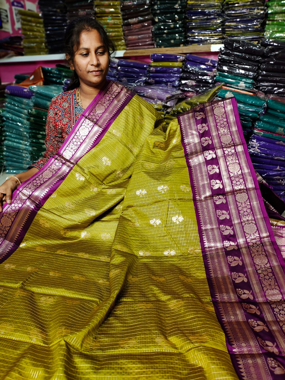 Katan banarasi