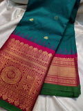60% offer gadwal sarees