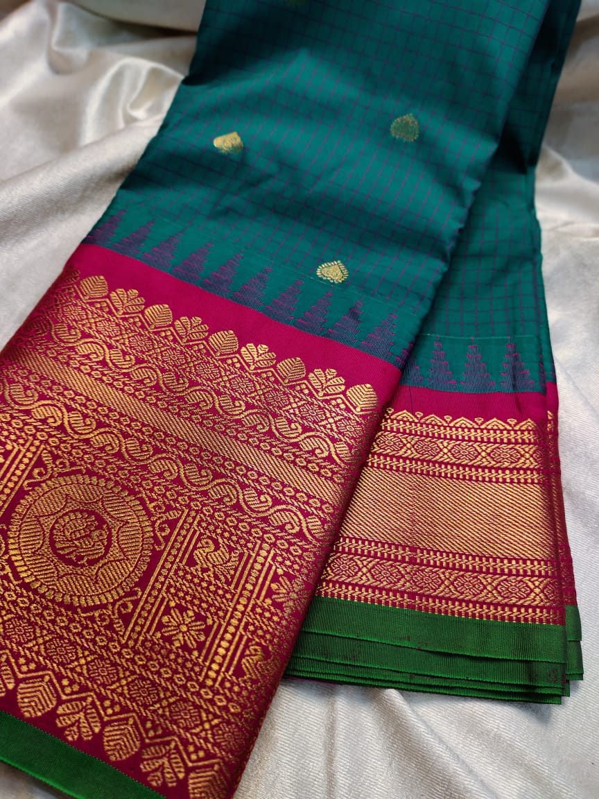 60% offer gadwal sarees