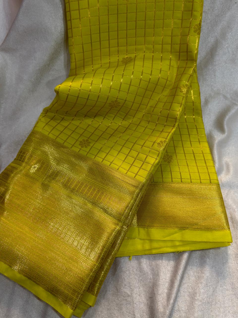 90% offer Kanchi pattu collection