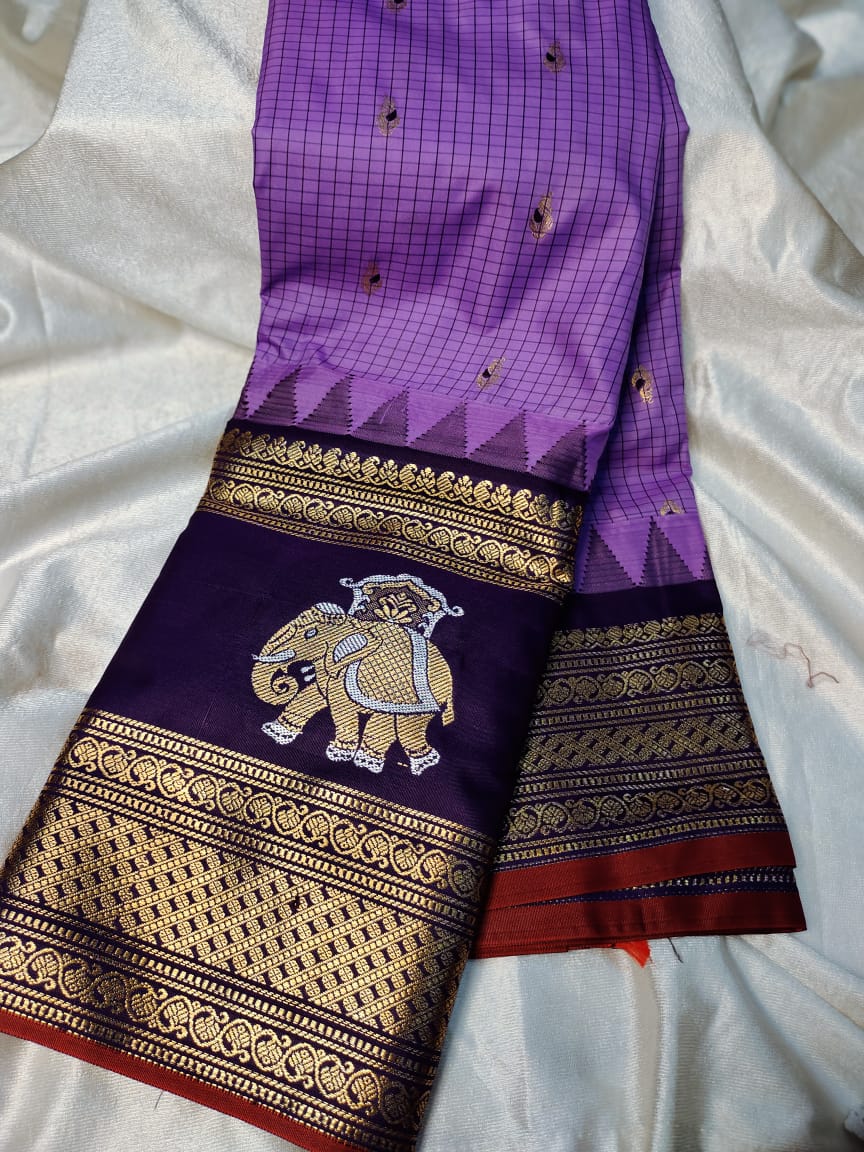 గద్వాల్ పట్టు