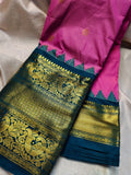 Sravanam gadwal sale