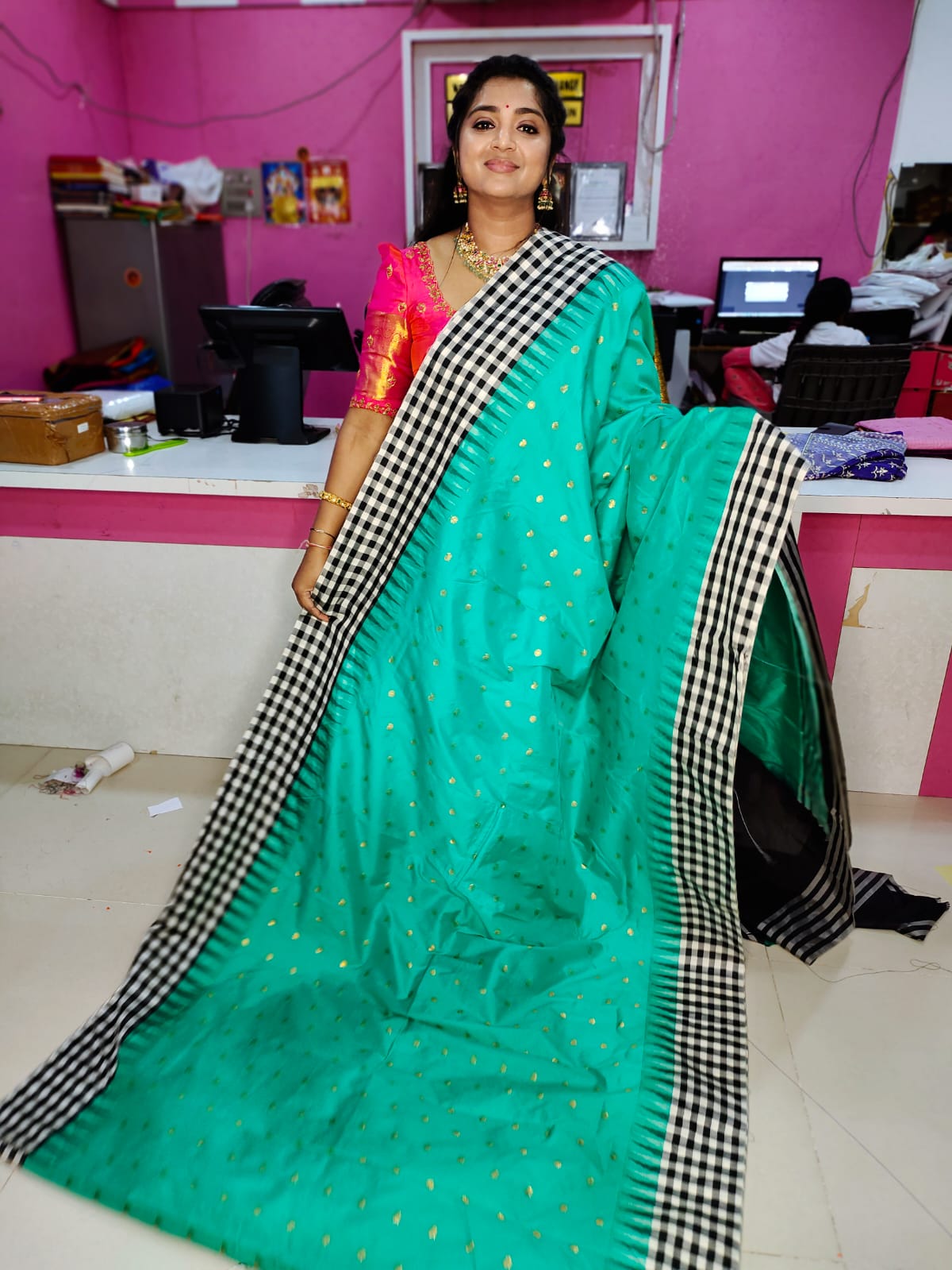 60% offer gadwal sale