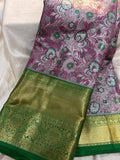 90% offer Kanchi pattu collection
