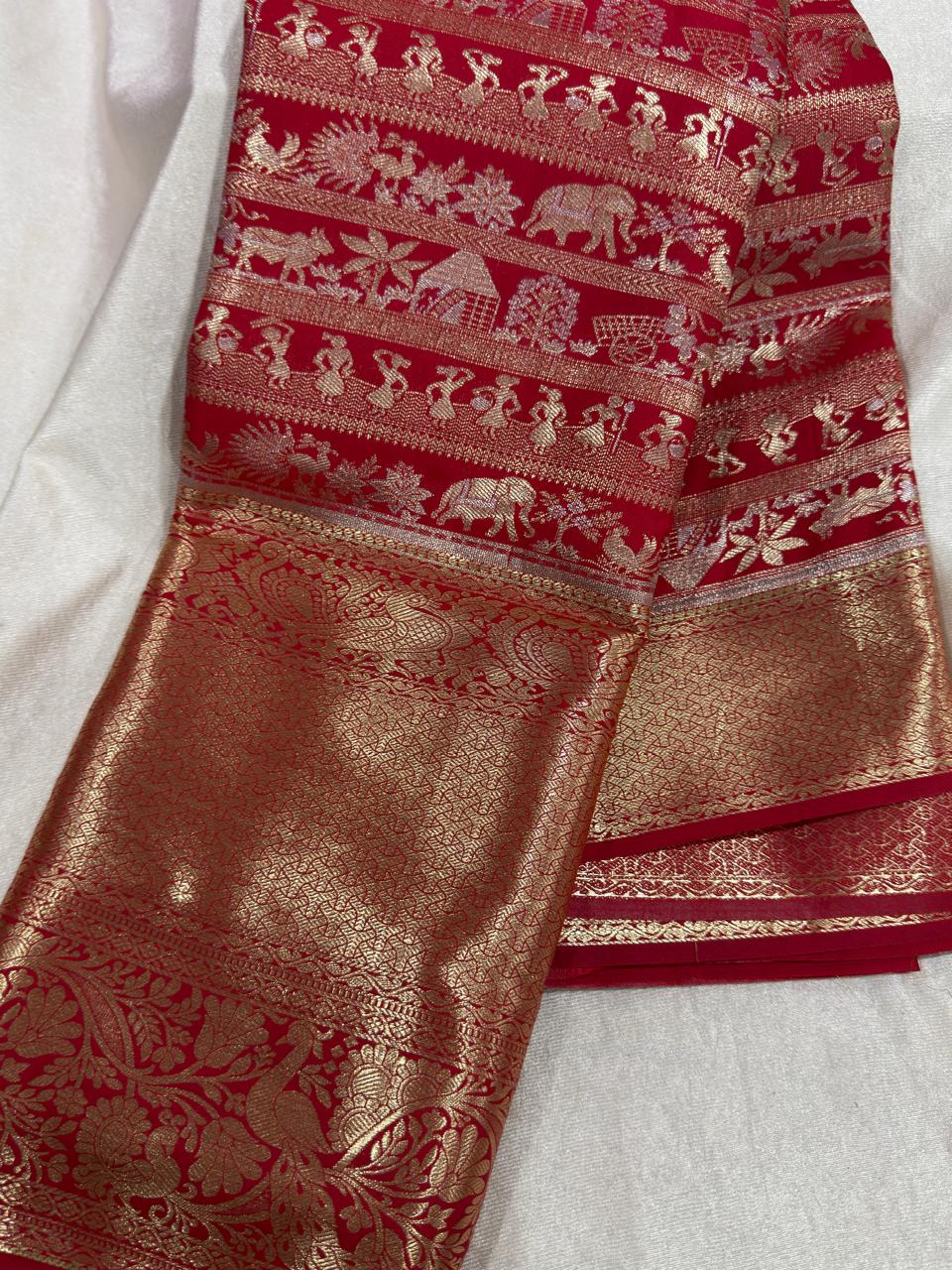 70% offers Kanchi pattu collection
