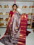 Primeme gadwal silk saree