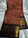 Vitange gadwal silk