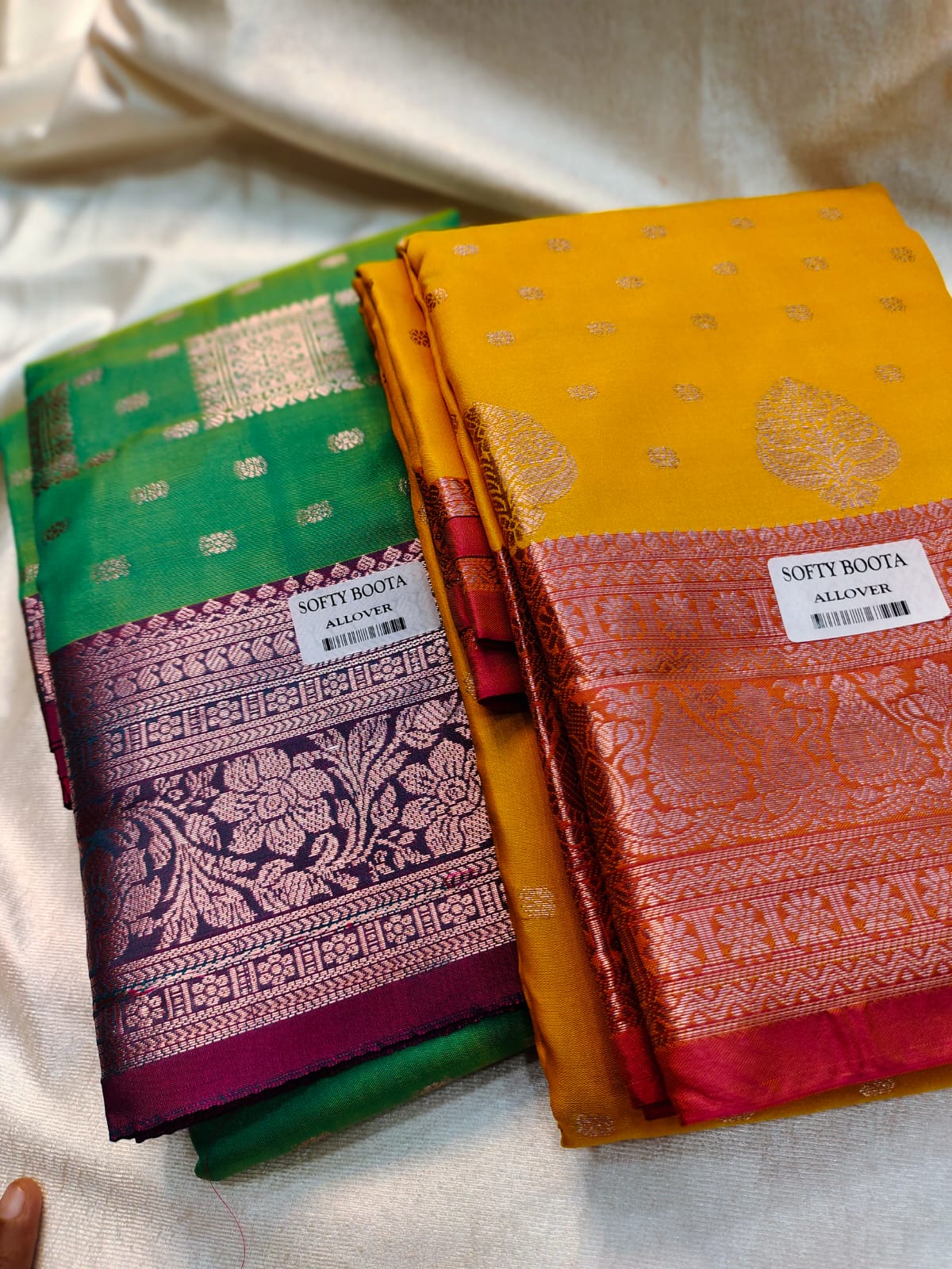 1+1 offer sarees