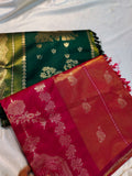 1+1 banarasi saree