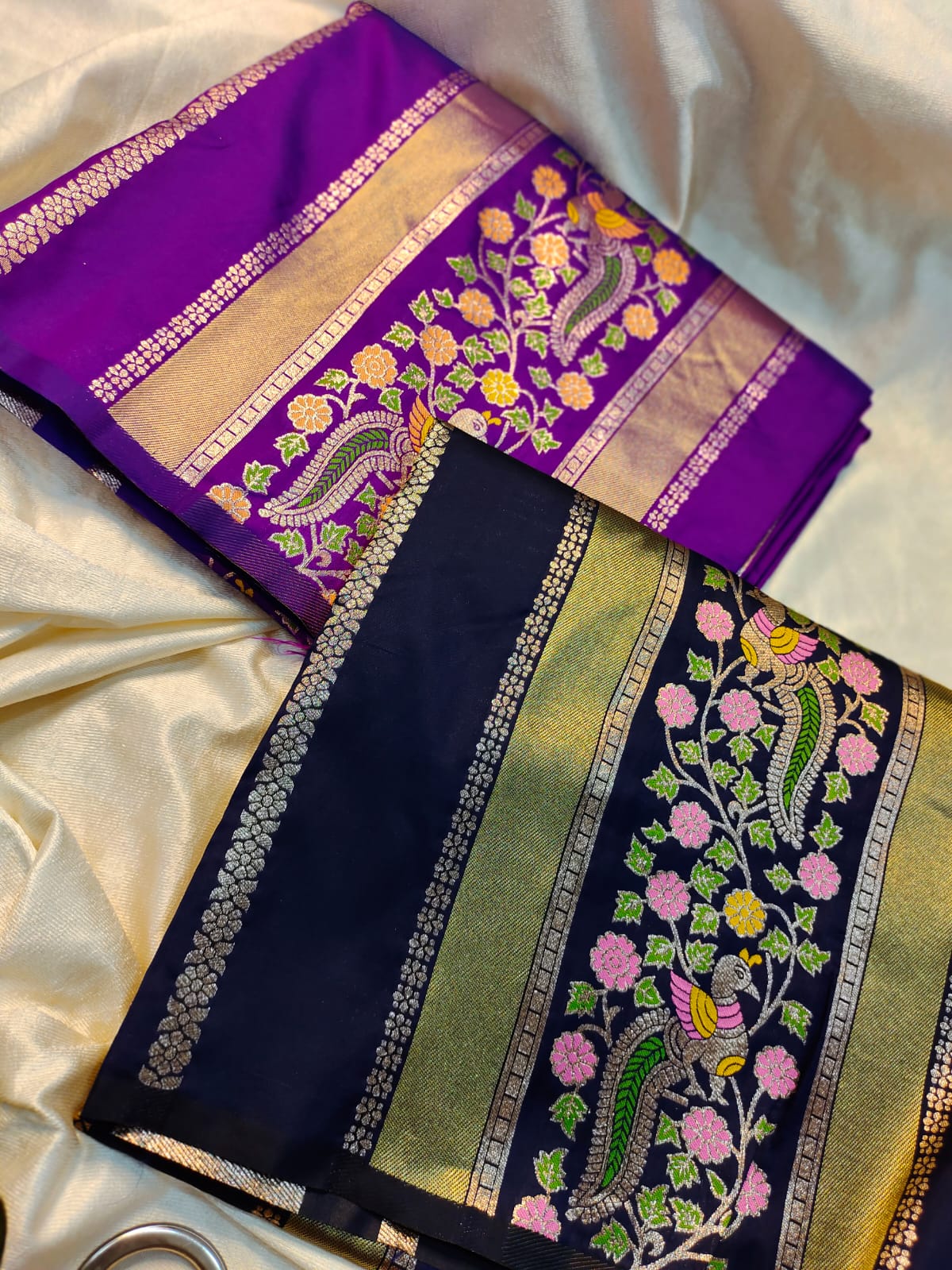 1+1 offer saree