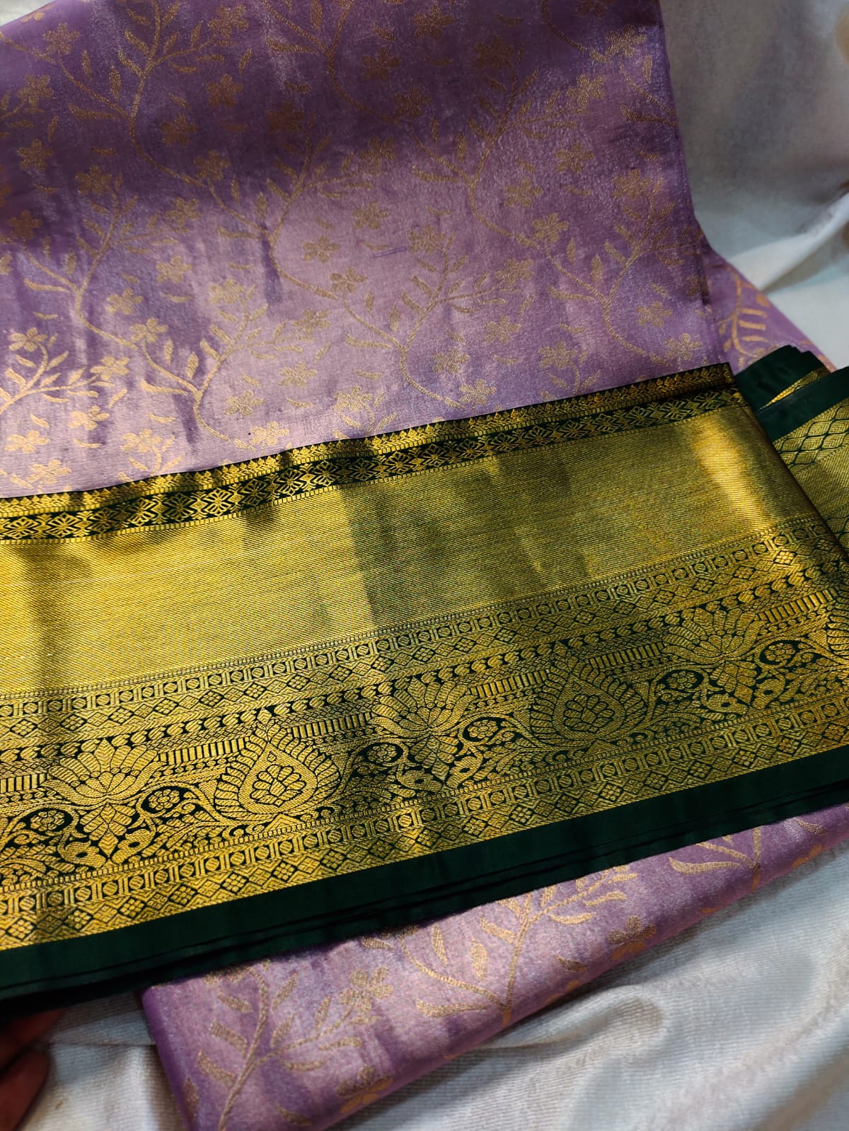 Premium kanchi sarees