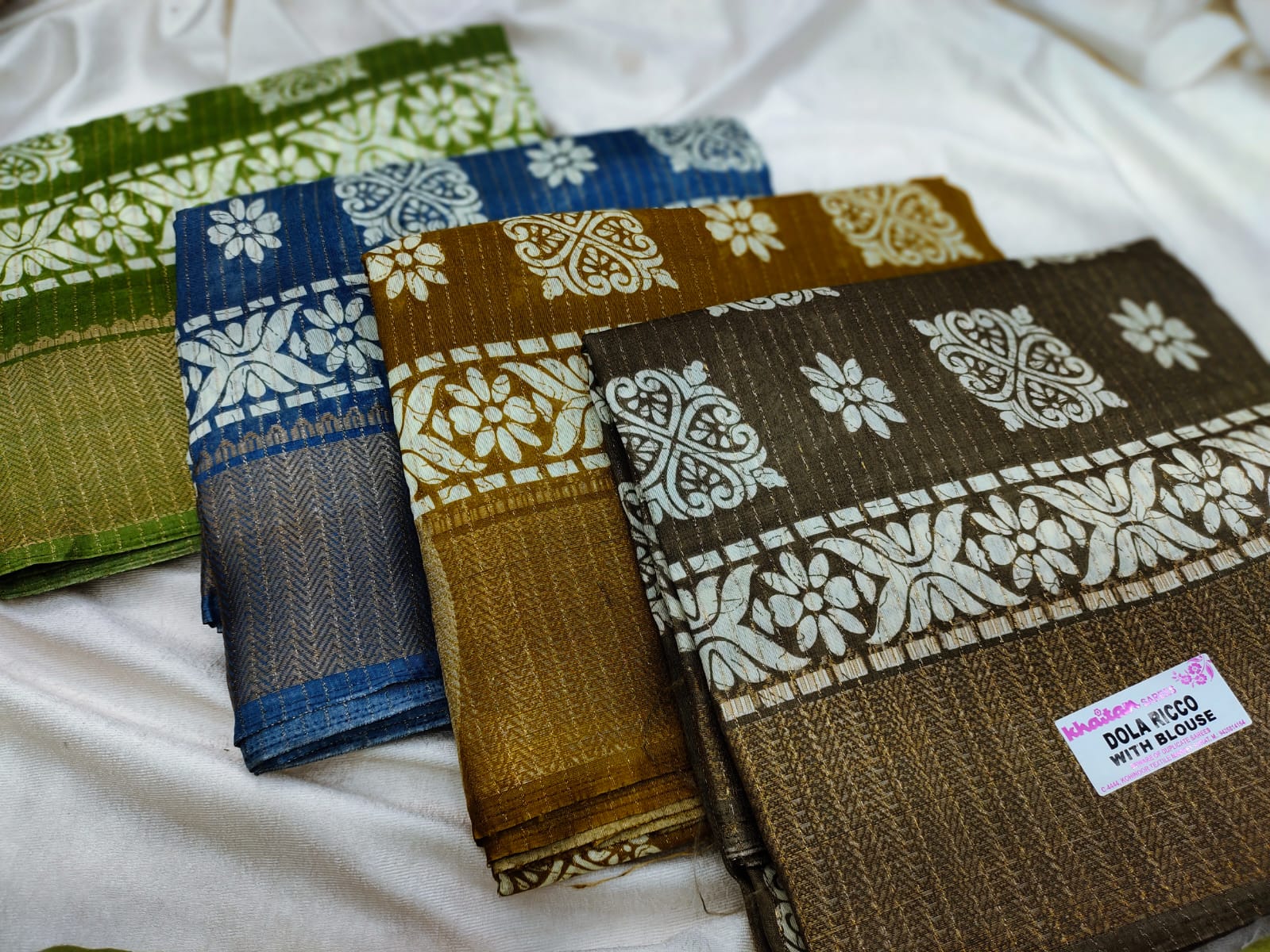 1+3 dola silk