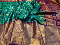 Vintage gadwal sarees
