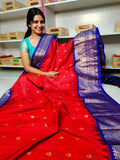 Vitange gadwal silk