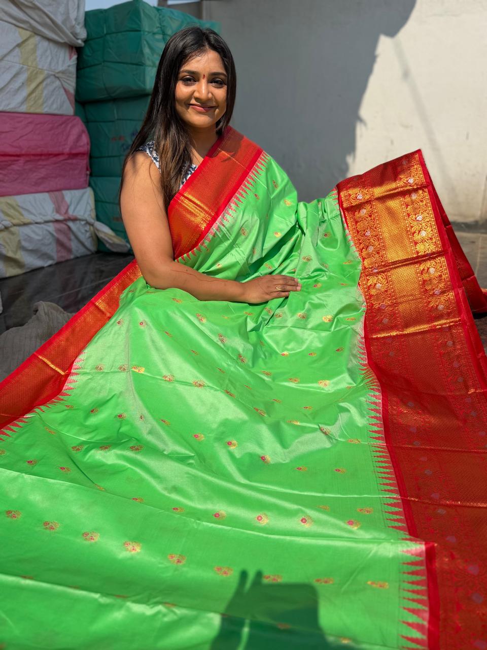 Unique Gadwal