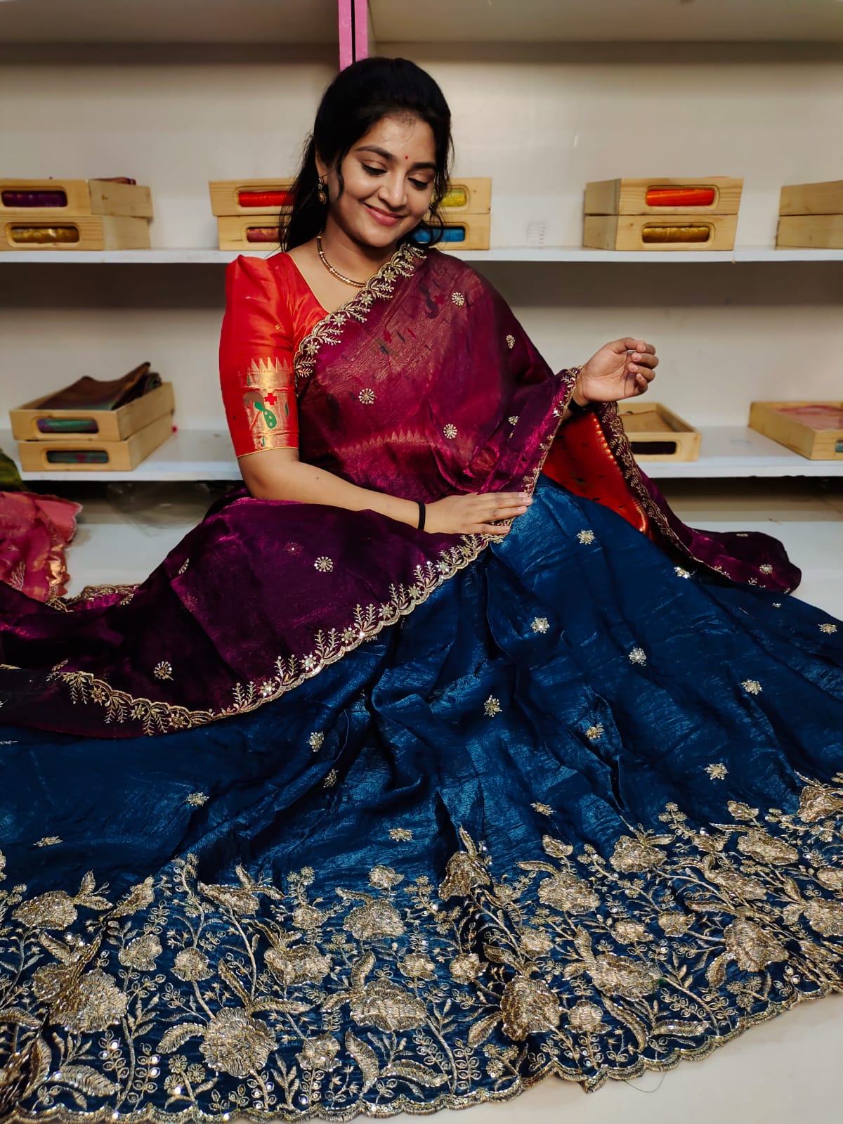 Fancy lehengas