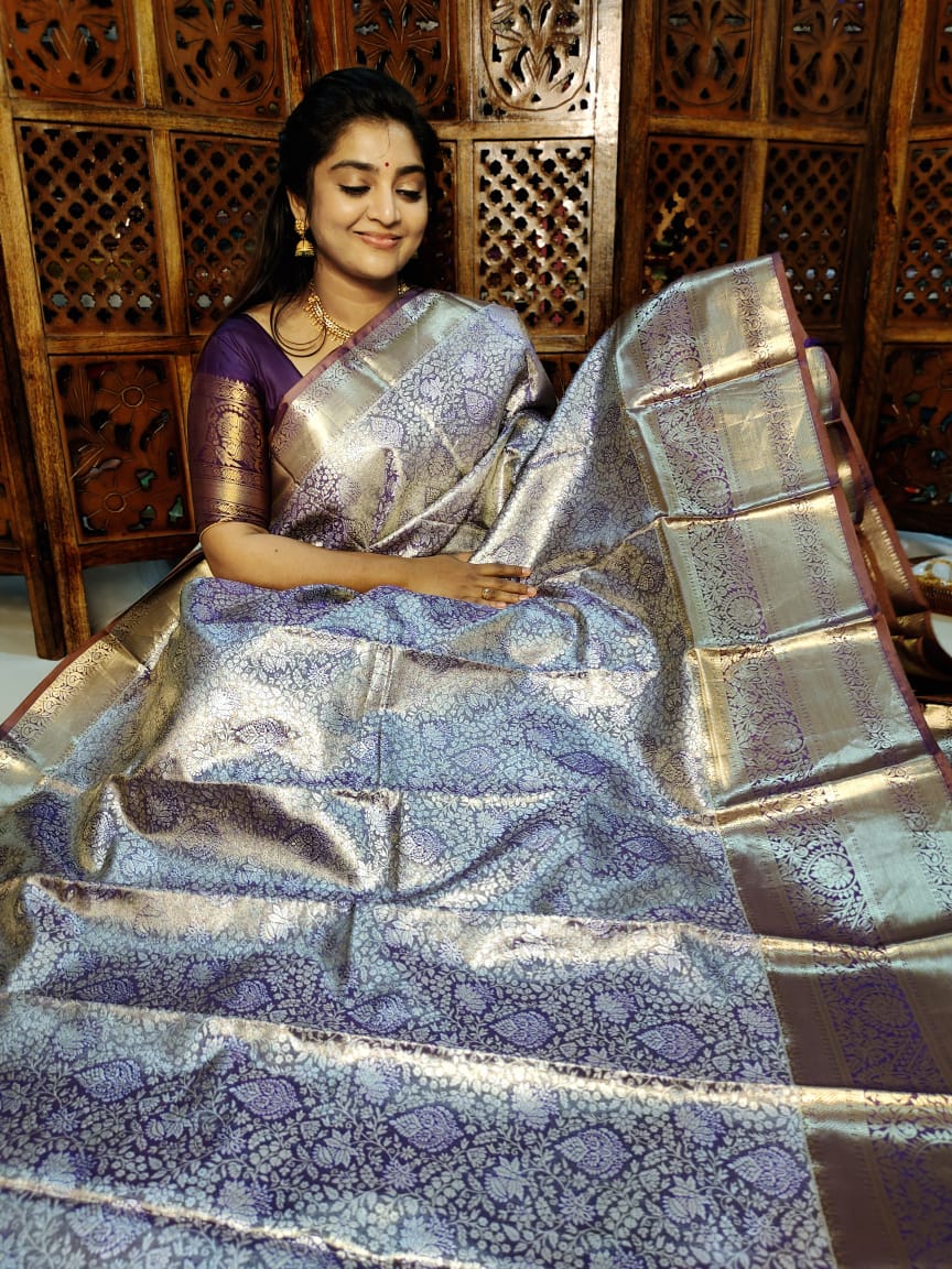 90% offer kanchi pattu collection