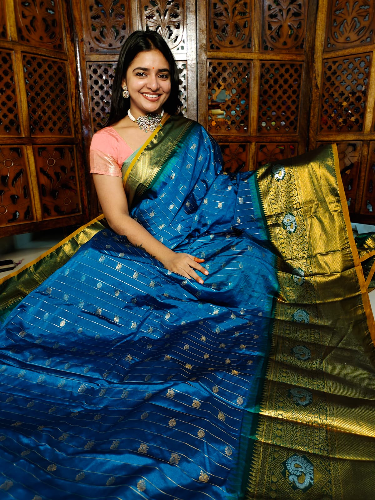 Gadwal clearance sale