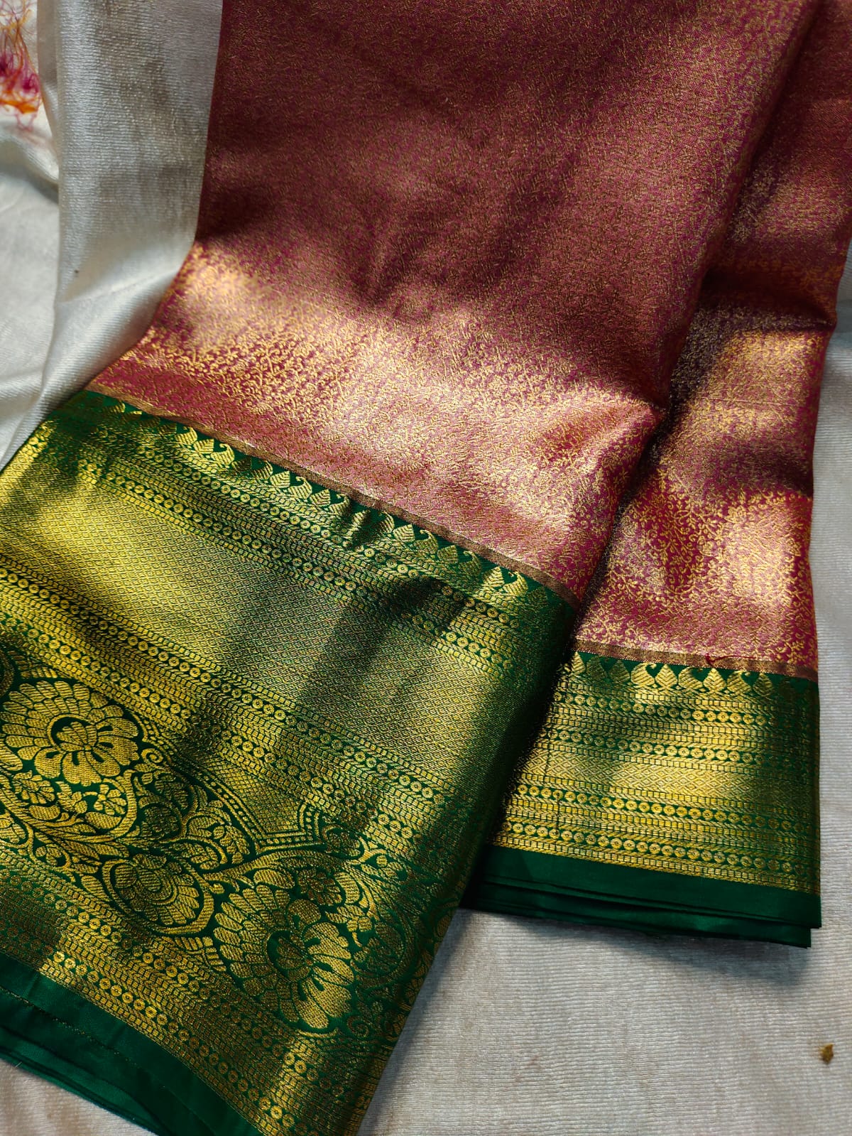 70% offer kanchi saree