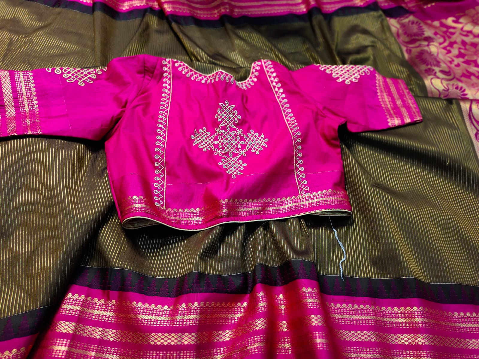 Offer Ready to wear sarees