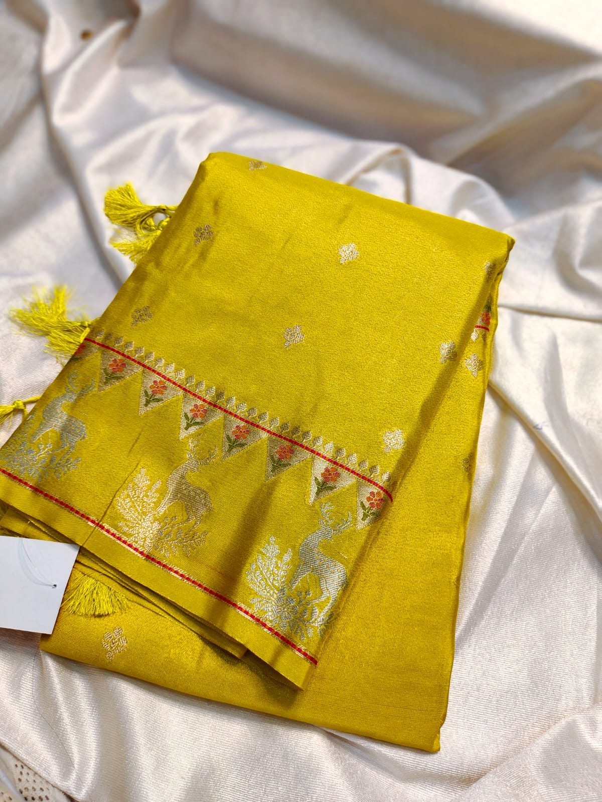 Tishu paithani