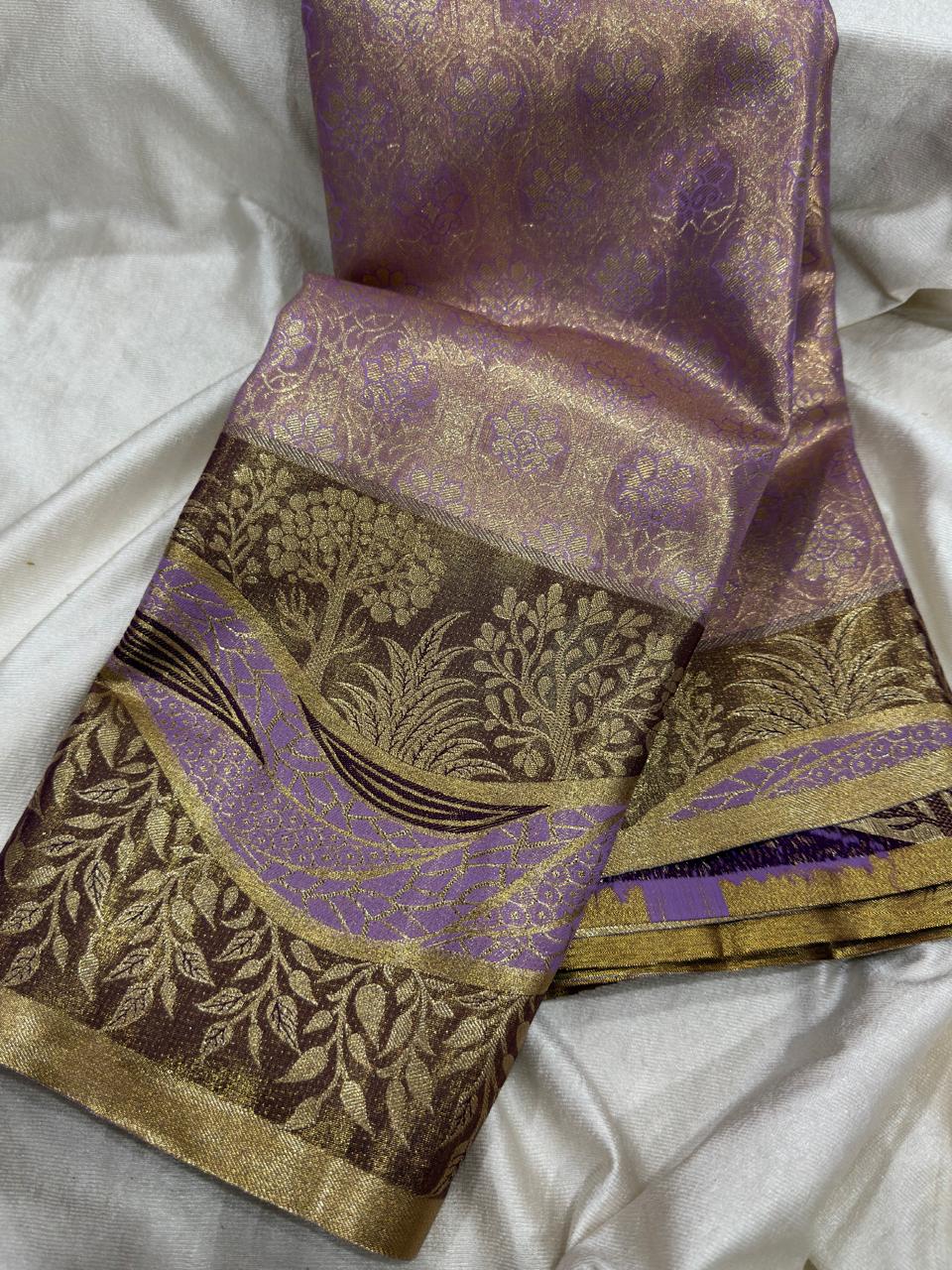 90% offer kanchi pattu collection