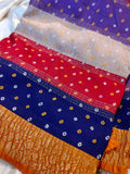 Mix sarees