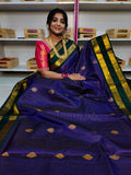 50% Silk mark vintage pattu sarees