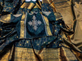 Ready to wear saree