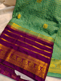 Mysore silk