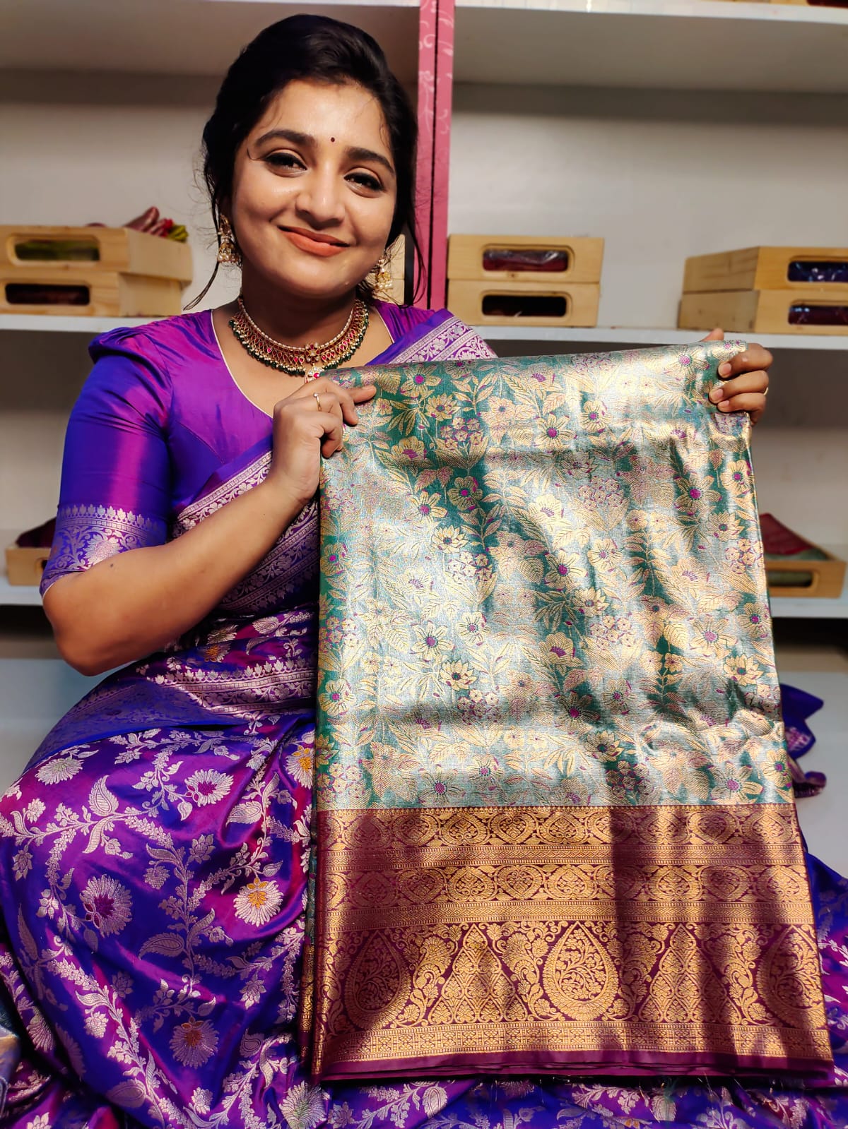 Kanchi pattu