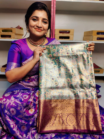 Kanchi pattu