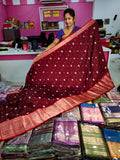 Premium kathan silk