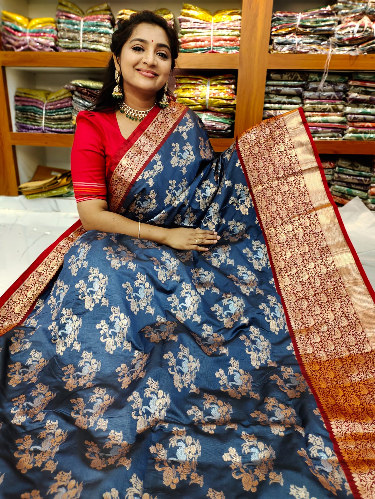 Pure katan pattu