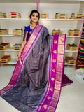 Primeme gadwal silk saree