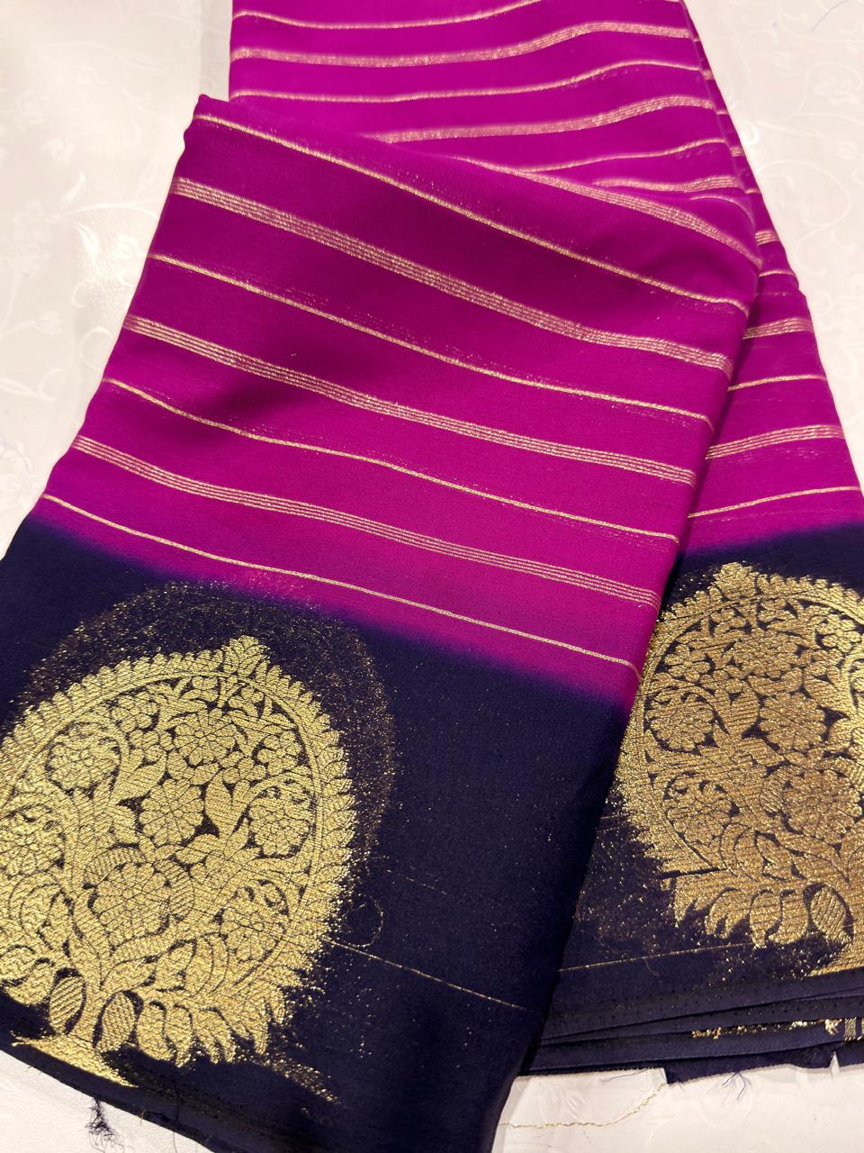 Mysore Crepe