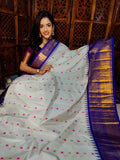 60% offer gadwal silk sarees
