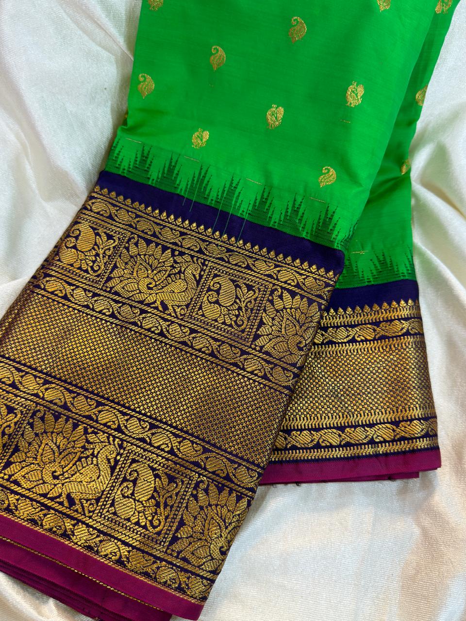 Gadwal cleance sale