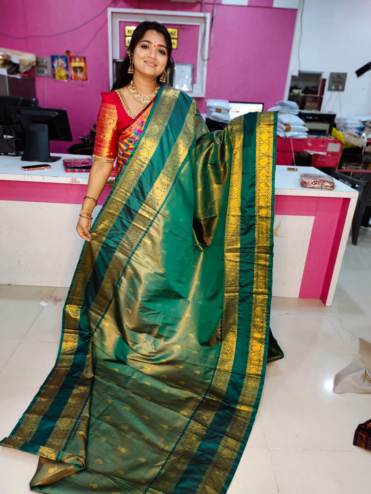 60% offer gadwal sale