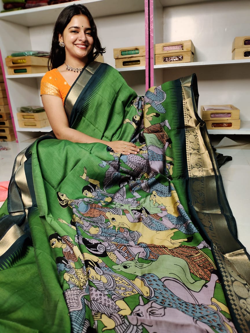 Diwali offer sarees