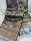 90% offer Kanchi pattu collection
