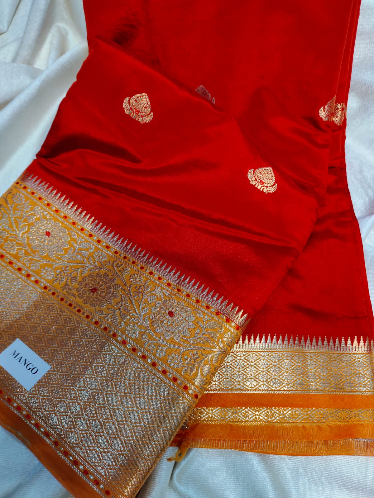 Mango silk