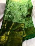 90% offer Kanchi pattu collection