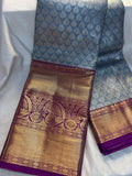 90% offer Kanchi pattu collection
