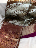 90% offer Kanchi pattu collection