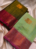 1+1 Chanderi sarees
