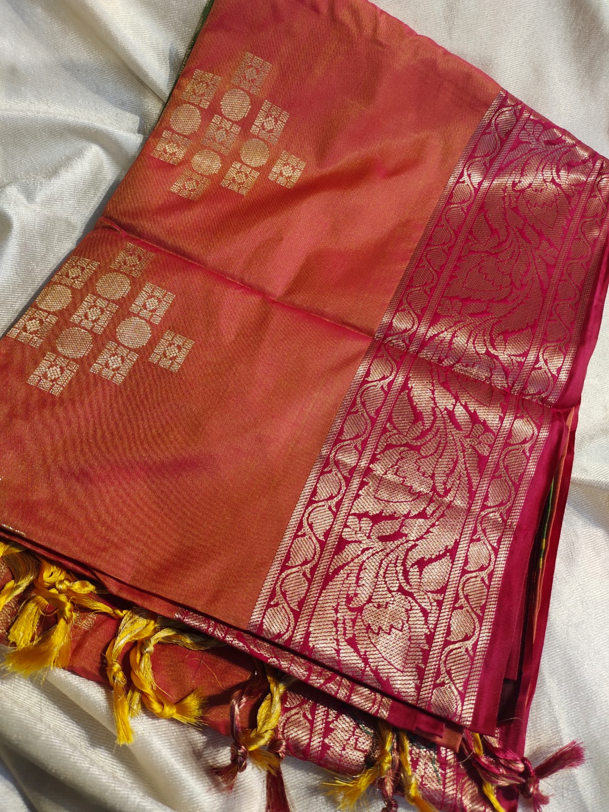 Uppada silk