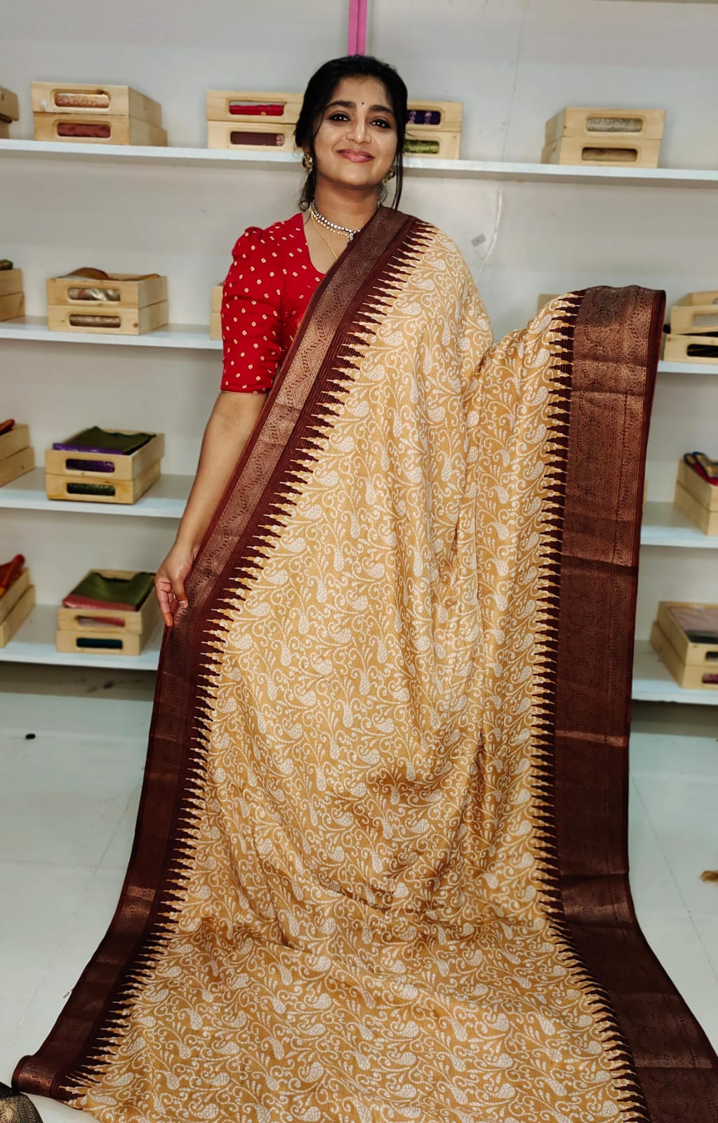Ashadam sale sarees