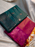 1+1 offer Uppada silk